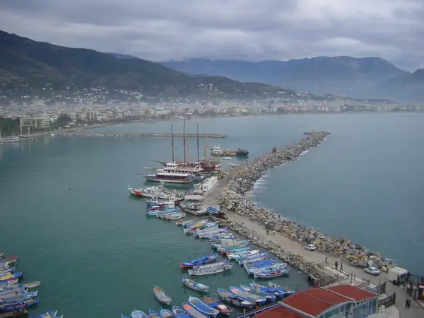 Alanya Sunset Cruise