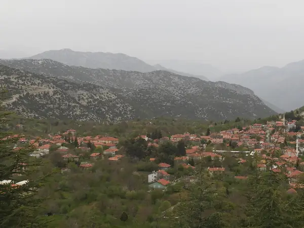 Altınbeşik Cave & Ormana Village