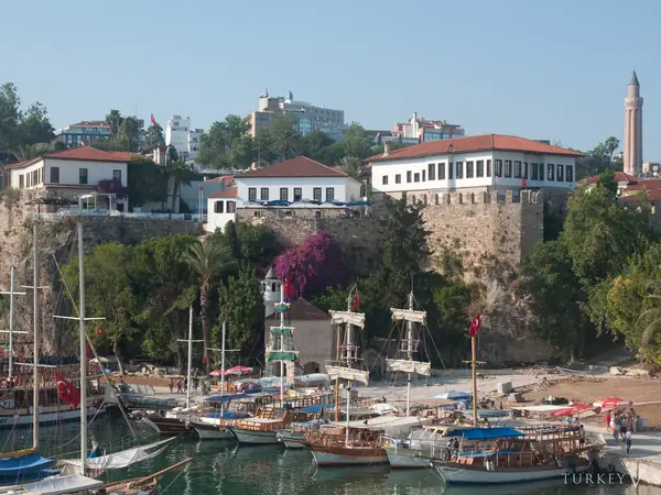 Antalya City Tour