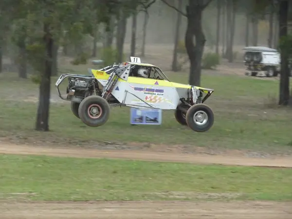 Buggy Safari