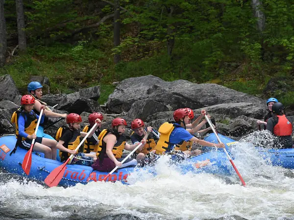 Dalaman River Rafting