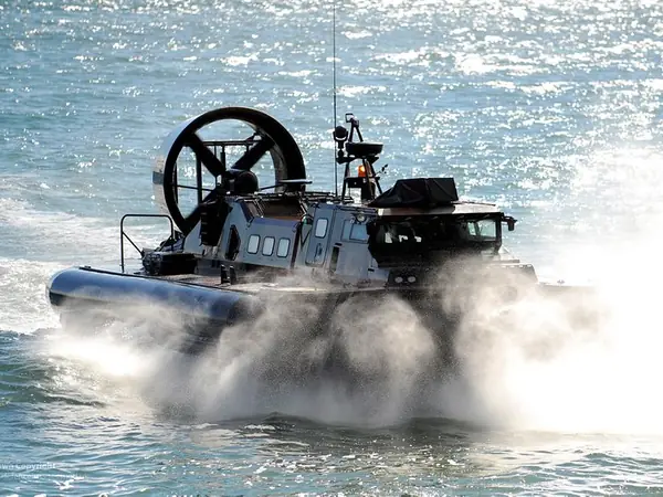 Alanya Hovercraft Ride