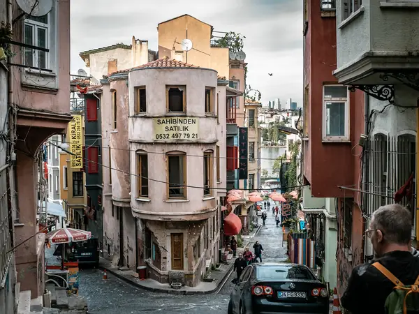 Fener & Balat Walking Tour