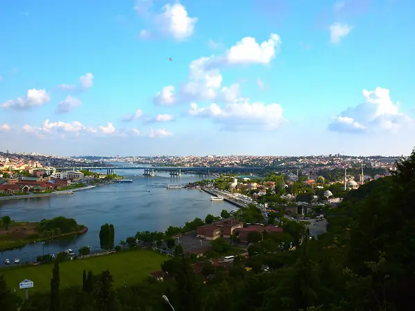 Bosphorus Cruise & Pierre Loti