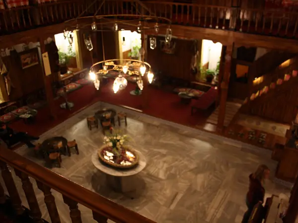 Turkish Bath in Istanbul