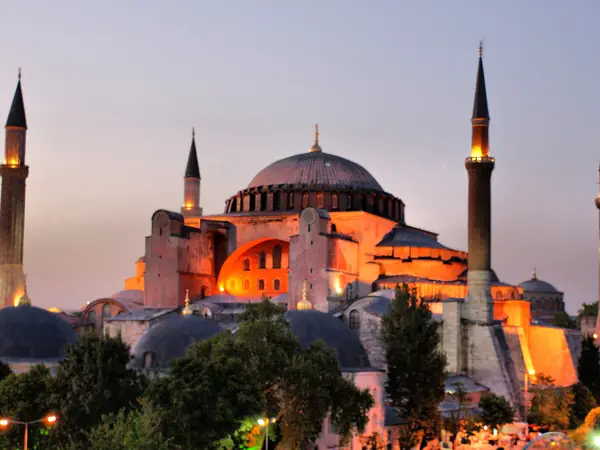 Istanbul Old City Tour