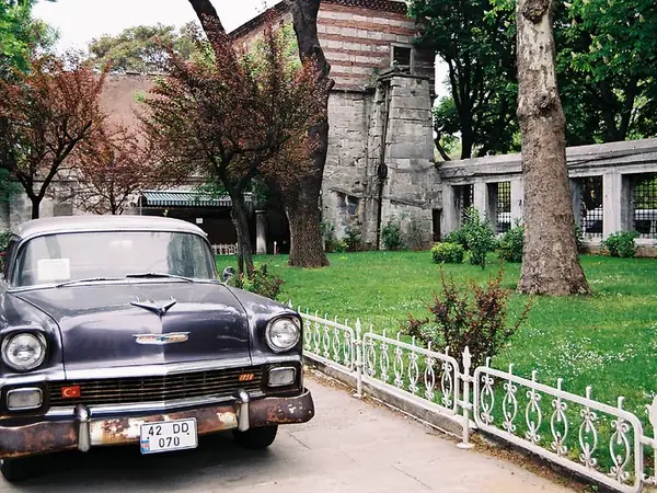 Classic Car Tour