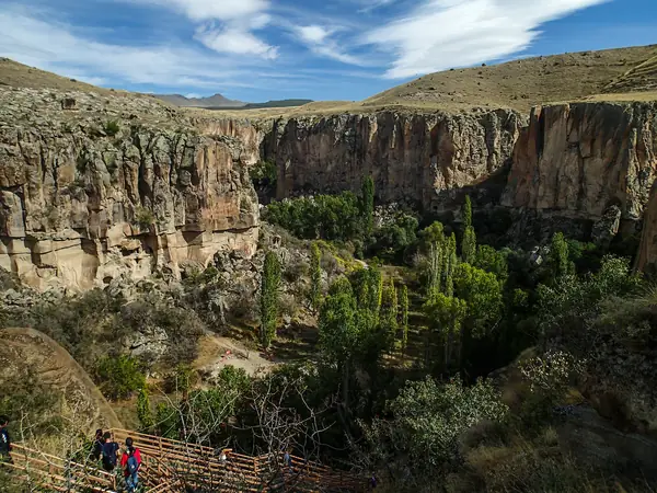 Cappadocia Green Tour