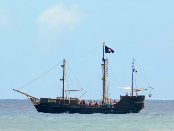 Pirate Boat Trip