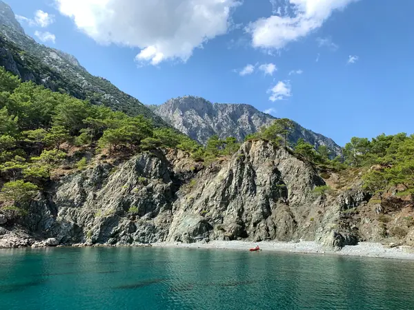 Easygoing Antalya Boat Trip