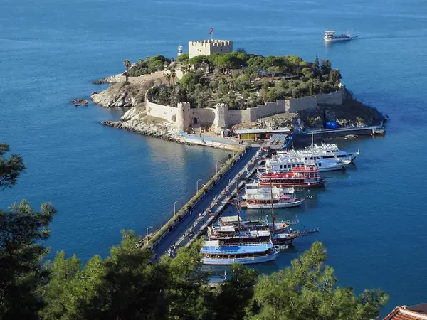 Kuşadası Boat Trip