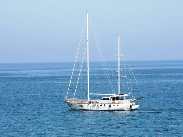 Private Yacht from Kemer