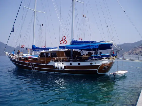 Private Yacht in Marmaris