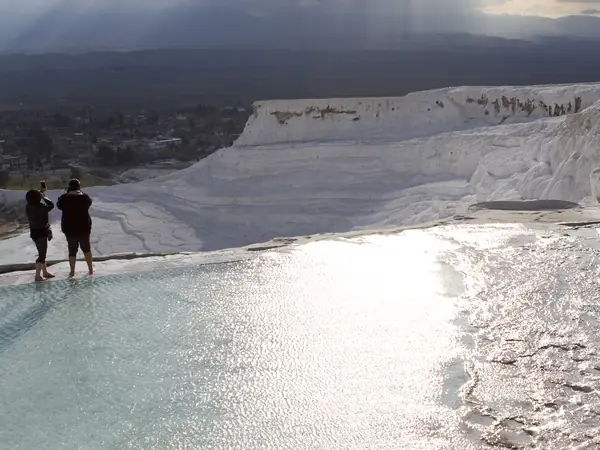 Pamukkale Balloon Flight