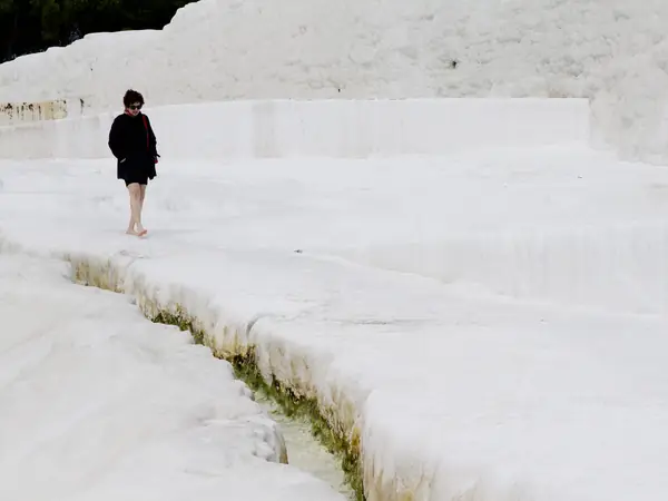 Pamukkale & Lake Salda