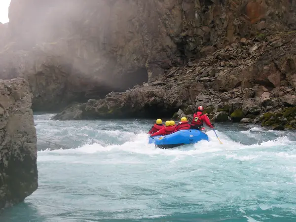 Rafting & Buggy Safari
