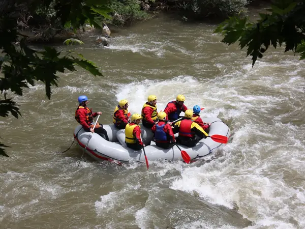 Rafting & Jeep Safari