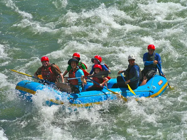 Rafting & Quad Safari